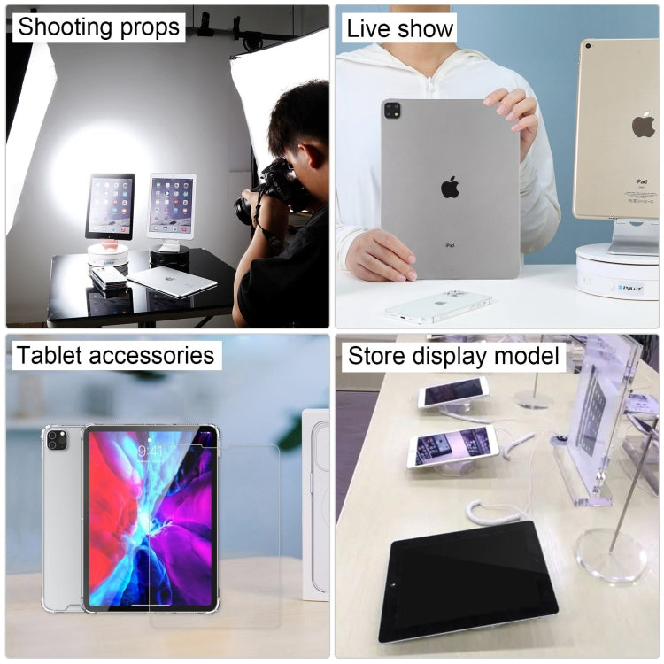 For iPad Pro 11 inch 2020 Black Screen Non-Working Fake Dummy Display Model (Silver) - For iPhone & iPad by buy2fix | Online Shopping UK | buy2fix