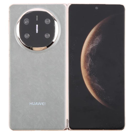 For Huawei Mate X6 Color Screen Non-Working Fake Dummy Display Model (Grey) - For Huawei by buy2fix | Online Shopping UK | buy2fix