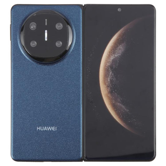 For Huawei Mate X6 Color Screen Non-Working Fake Dummy Display Model (Blue) - For Huawei by buy2fix | Online Shopping UK | buy2fix