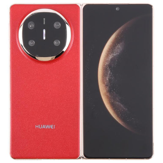 For Huawei Mate X6 Color Screen Non-Working Fake Dummy Display Model (Red) - For Huawei by buy2fix | Online Shopping UK | buy2fix