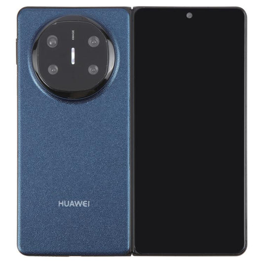 For Huawei Mate X6 Black Screen Non-Working Fake Dummy Display Model (Blue) - For Huawei by buy2fix | Online Shopping UK | buy2fix