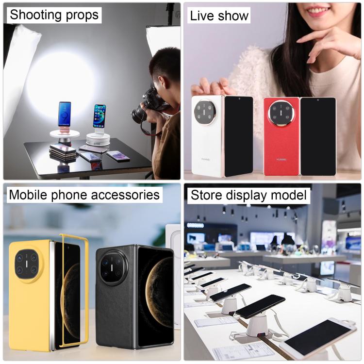 For Huawei Mate X6 Black Screen Non-Working Fake Dummy Display Model (Blue) - For Huawei by buy2fix | Online Shopping UK | buy2fix