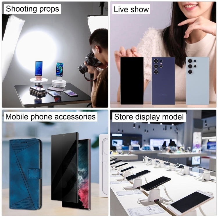 For Samsung Galaxy S24 Ultra 5G Black Screen Non-Working Fake Dummy Display Model (Yellow) - For Galaxy by buy2fix | Online Shopping UK | buy2fix