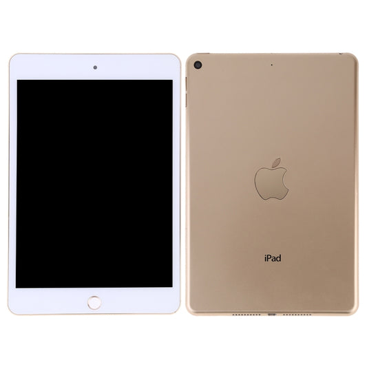 For iPad Mini 5 Black Screen Non-Working Fake Dummy Display Model (Gold) - For iPhone & iPad by buy2fix | Online Shopping UK | buy2fix