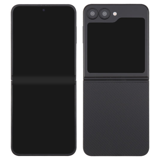 For Samsung Galaxy Z Flip6 Black Screen Non-Working Fake Dummy Display Model (Black) - For Galaxy by buy2fix | Online Shopping UK | buy2fix