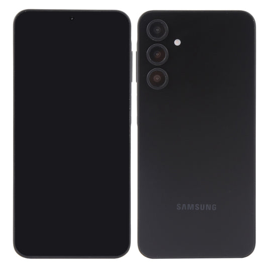 For Samsung Galaxy A16 Black Screen Non-Working Fake Dummy Display Model (Black) - For Galaxy by buy2fix | Online Shopping UK | buy2fix