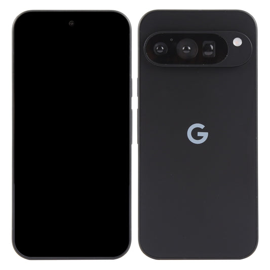 For Google Pixel 9 Pro XL Black Screen Non-Working Fake Dummy Display Model (Obsidian) - Other Phone Model by buy2fix | Online Shopping UK | buy2fix