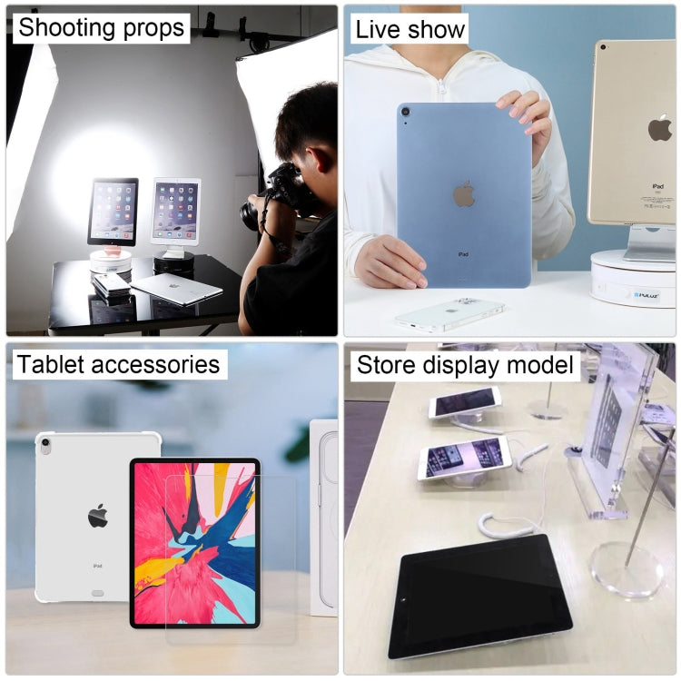 For iPad Air (2020) 10.9 Color Screen Non-Working Fake Dummy Display Model (Blue) - For iPhone & iPad by buy2fix | Online Shopping UK | buy2fix