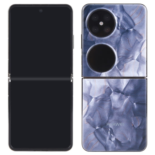 For Huawei Pocket 2 Black Screen Non-Working Fake Dummy Display Model (Grey) - For Huawei by buy2fix | Online Shopping UK | buy2fix