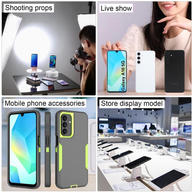 For Samsung Galaxy A16 5G Color Screen Non-Working Fake Dummy Display Model (Black) - For Galaxy by buy2fix | Online Shopping UK | buy2fix