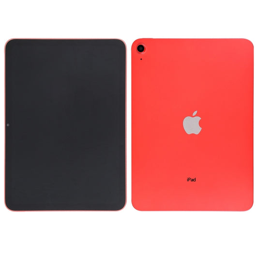 For iPad 10th Gen 10.9 2022 Black Screen Non-Working Fake Dummy Display Model(Pink) - For iPhone & iPad by buy2fix | Online Shopping UK | buy2fix