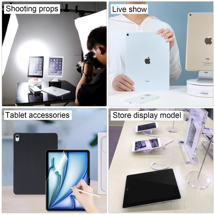 For iPad Air 13 2024 Color Screen Non-Working Fake Dummy Display Model (Blue) by buy2fix