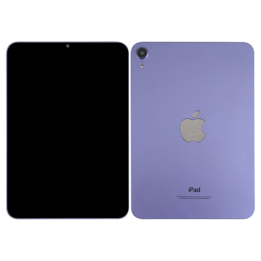 For iPad mini 6 Black Screen Non-Working Fake Dummy Display Model (Purple) by buy2fix