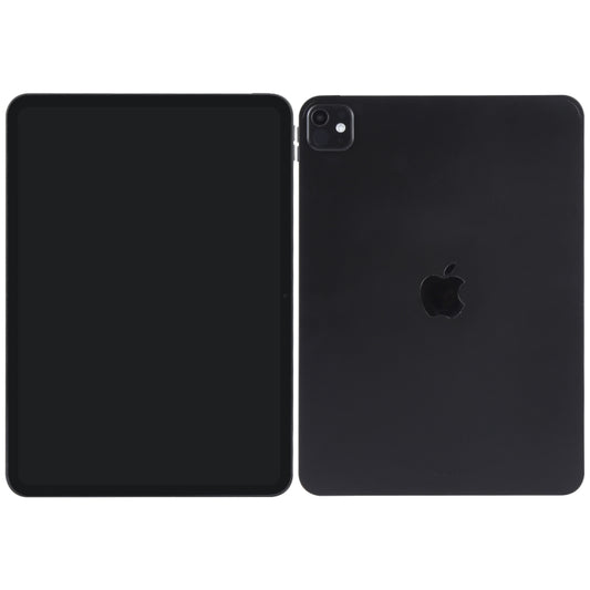 For iPad Pro 11 2024 Black Screen Non-Working Fake Dummy Display Model (Black) by buy2fix