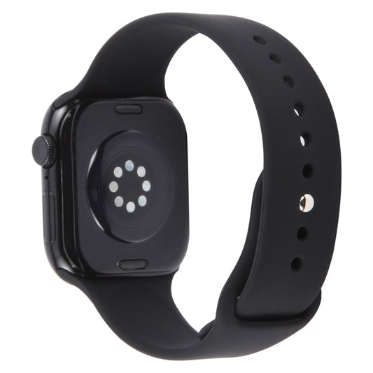 For Apple Watch Series 10 42mm Black Screen Non-Working Fake Dummy Display Model (Black) - Watch Model by buy2fix | Online Shopping UK | buy2fix