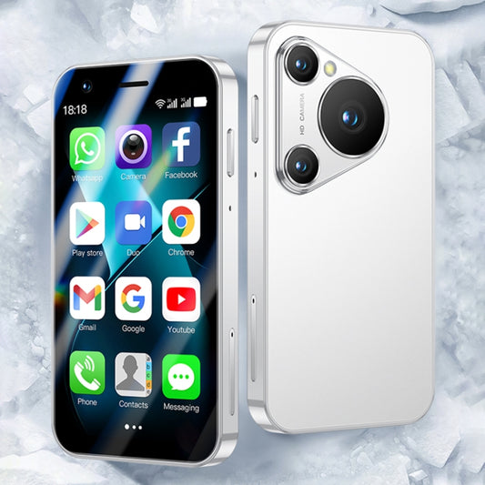 SOYES P70 Pro Max, 1GB+16GB, 3.0 inch Android 8.1 MTK6580 Quad Core, Network: 3G, Dual SIM (White) by SOYES