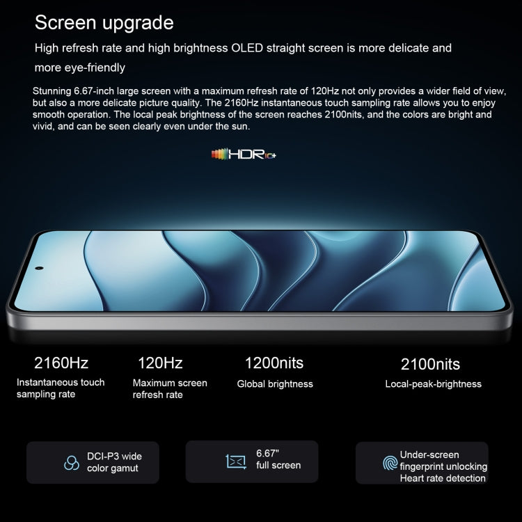 Xiaomi Redmi Note 14 5G, 8GB+128GB, 6.67 inch Xiaomi HyperOS Mediatek Dimensity 7025-Ultra Octa Core, Network: 5G (Black) by Xiaomi