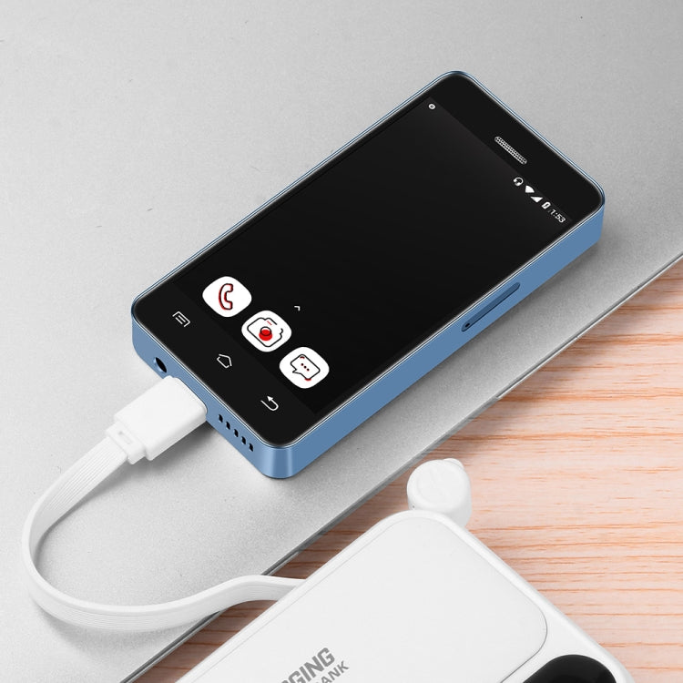 MELROSE S9 Pro, 2GB+16GB, 3.0 inch Android 8.1 MTK6580 Quad Core, Bluetooth, WiFi, Network: 3G (Black) by MELROSE