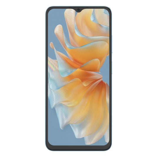 Blackview Oscal FLAT 2, 4GB+256GB, 6.6 inch Doke OS 4.0 Android 14 Unisoc T606 Octa Core, Network: 4G (Ripple Blue) - Blackview by Blackview | Online Shopping UK | buy2fix