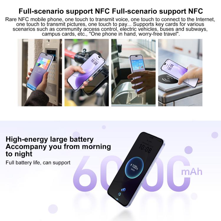 Honor X70i, 8GB+256GB, In-screen Fingerprint, 6.7 inch MagicOS 9.0 Android 15.0 Dimensity 7025 Ultra Octa Core, Network: 5G, OTG, NFC (White) - Honor by HONOR | Online Shopping UK | buy2fix