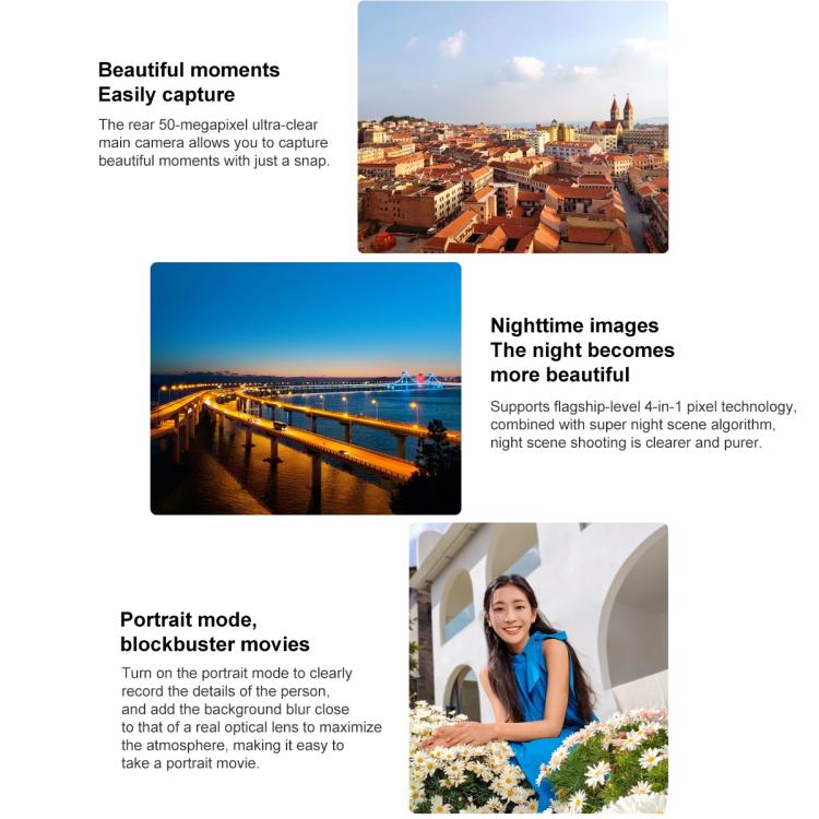 vivo Y300i, 8GB+128GB, Face ID / Side Fingerprint, 6.68 inch Android 15 OriginOS 5 Snapdragon 4 Gen 2 Octa Core, OTG, NFC, Network: 5G (Blue) - vivo by vivo | Online Shopping UK | buy2fix