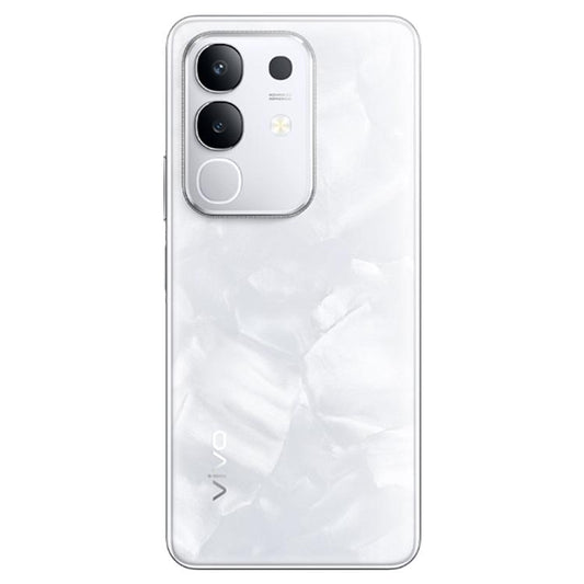 vivo Y300t, 8GB+256GB, Face ID / Side Fingerprint, 6.72 inch Android 15 OriginOS 5 Dimensity 7300 Octa Core, OTG, NFC, Network: 5G (White) - vivo by vivo | Online Shopping UK | buy2fix