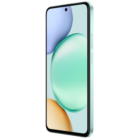 Honor Play10T, 12GB+256GB, Side Fingerprint, 6.8 inch Android 15 Magic OS 9.0 Snapdragon 6s Gen 3 Octa Core, Network: 5G (Cyan) - Honor by HONOR | Online Shopping UK | buy2fix