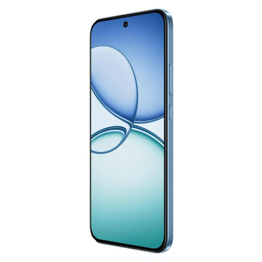 Realme 15T, 8GB+128GB, Screen Fingerprint Identification, 6.57 inch Realme UI 6.0 Android 15 MediaTek Dimensity 6400 Max Octa Core, NFC, Network: 5G (Blue) - OPPO by Realme | Online Shopping UK | buy2fix