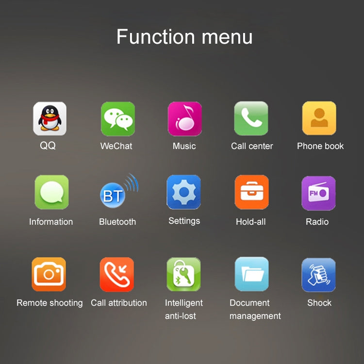 SATREND A10 Card Mobile Phone, 1.77 inch, MTK6261D, 21 Keys, Support Bluetooth, MP3, Anti-lost, Remote Capture, FM, GSM, Dual SIM(Rose Gold) by SATREND