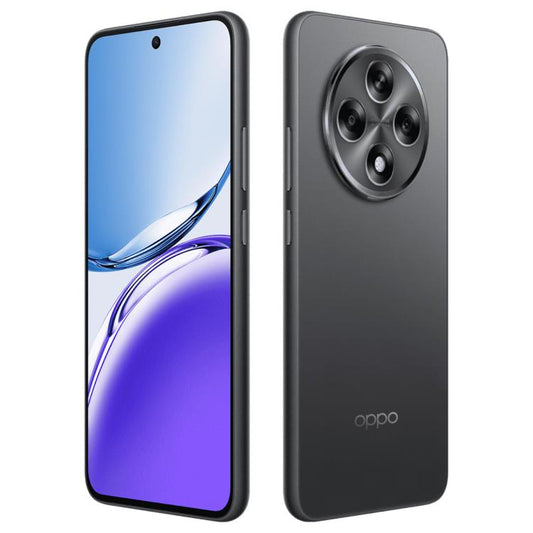 OPPO A3, 8GB+256GB, Screen Fingerprint, 6.7 inch ColorOS 14.0 Qualcomm Snapdragon 695 5G Octa Core, OTG, Network: 5G (Black) - OPPO by OPPO | Online Shopping UK | buy2fix