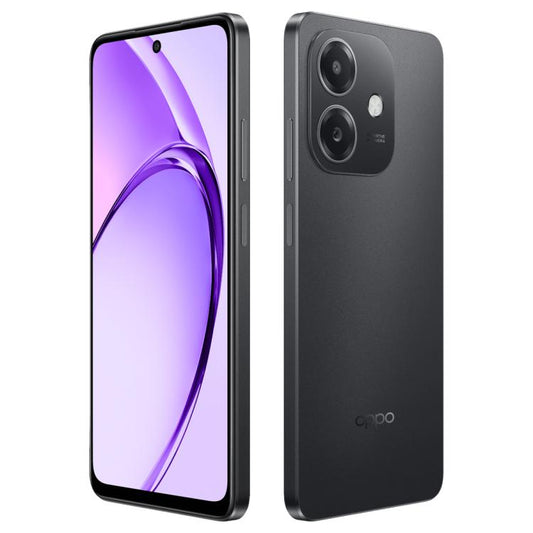 OPPO A3i 5G, 12GB+256GB, Side Fingerprint, 6.67 inch ColorOS 14.0 Dimensity 6300 Octa Core, Network: 5G (Black) - OPPO by OPPO | Online Shopping UK | buy2fix
