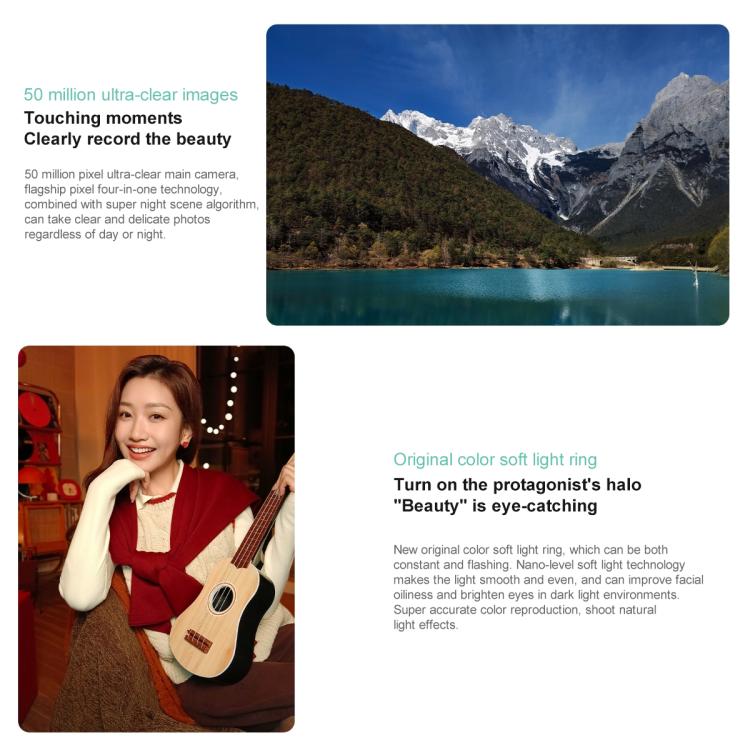 vivo Y300, 8GB+128GB, Face ID / Screen Fingerprint Identification, 6.77 inch Android 15 OriginOS 5 Dimensity 6300 Octa Core, OTG, Network: 5G (White) - vivo by vivo | Online Shopping UK | buy2fix