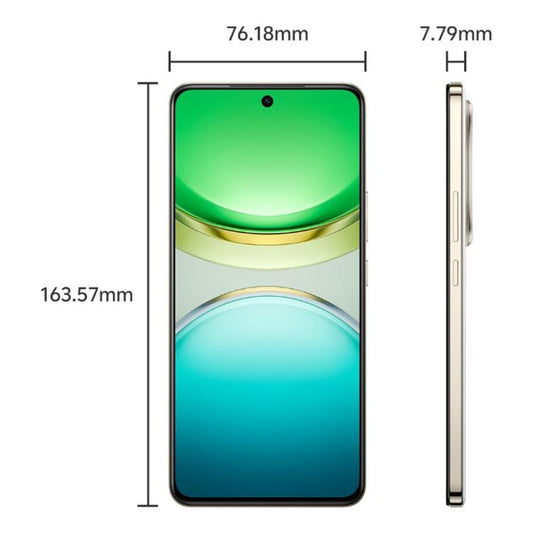 vivo Y300, 8GB+256GB, Face ID / Screen Fingerprint Identification, 6.77 inch Android 15 OriginOS 5 Dimensity 6300 Octa Core, OTG, Network: 5G (White) - vivo by vivo | Online Shopping UK | buy2fix