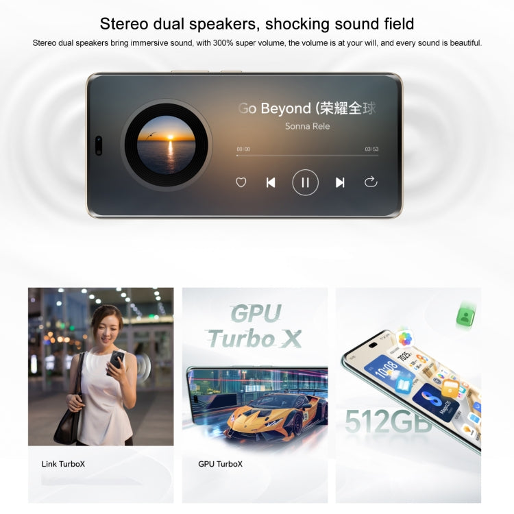 Honor X60 Pro, 8GB+128GB, Screen Fingerprint, 6.78 inch MagicOS 8.0 Snapdragon 6 Gen1 Octa Core, Network: 5G, OTG, Support Google Play (Orange) - Honor by HONOR | Online Shopping UK | buy2fix