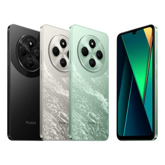 Xiaomi Redmi 14C, 4GB+128GB, 6.88 inch Xiaomi HyperOS MediaTek Helio G81-Ultra Octa Core, Network: 4G, Not Support Google Play (Green) - Xiaomi Redmi by Xiaomi | Online Shopping UK | buy2fix