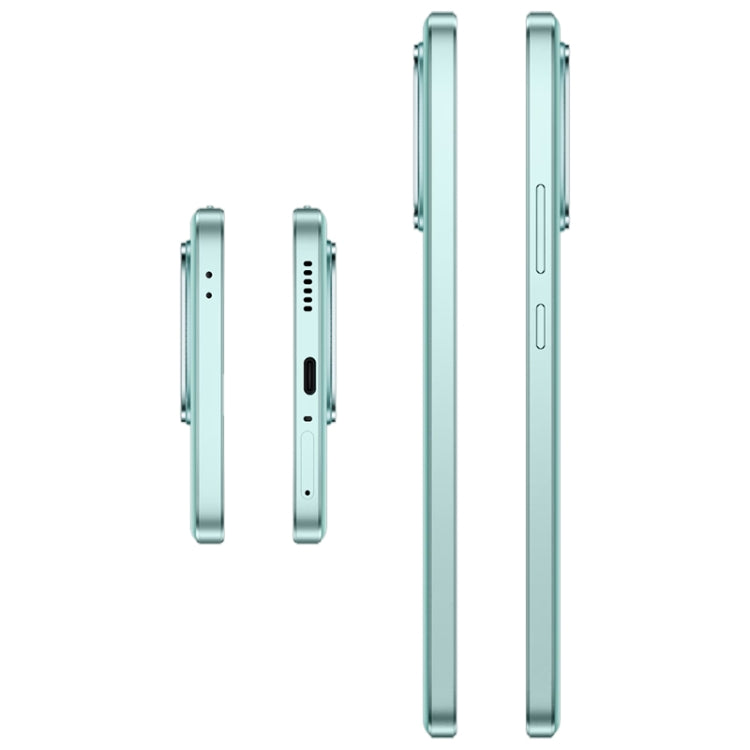 vivo iQOO Z9, Dual Back Cameras, 8GB+256GB, Face ID Screen Fingerprint Identification, 6.78 inch Android 14.0 OriginOS 4 Snapdragon 7 Gen 3 Octa Core 2.63GHz, OTG, NFC, Network: 5G, Support Google Play (Mint Green) by vivo