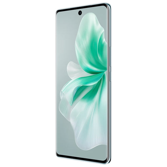 vivo S18 Pro, Triple Back Cameras, 12GB+512GB, Face ID Screen Fingerprint Identification, 6.78 inch Android 14.0 OriginOS 4 Dimensity 9200+ Octa Core 3.35GHz, OTG, NFC, Network: 5G, Support Google Play (Blue) by vivo