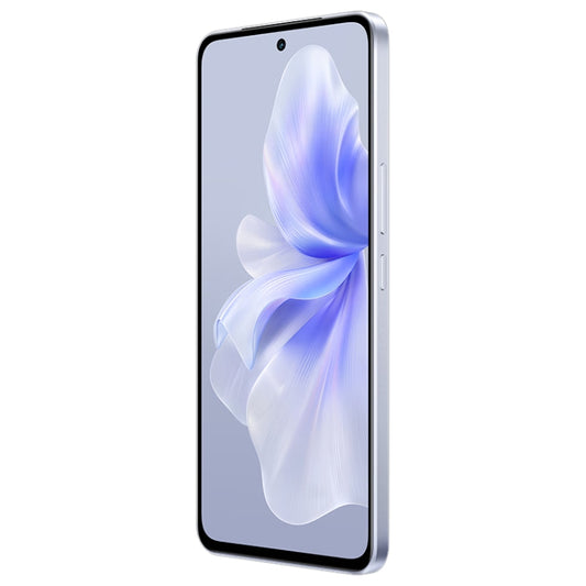 vivo S18e, Dual Back Cameras, 12GB+512GB, Face ID Screen Fingerprint Identification, 6.67 inch Android 14.0 OriginOS 4 Dimensity 7200 Octa Core 2.8GHz, OTG, NFC, Network: 5G, Support Google Play (Purple) by vivo