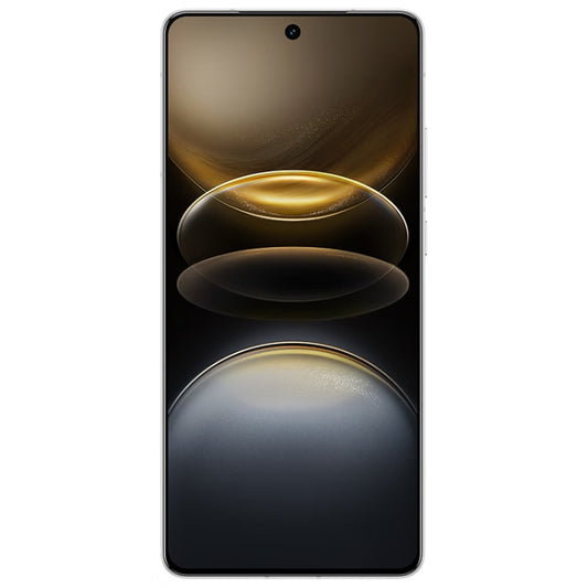 vivo X100s, Triple Back Cameras, 16GB+256GB, Face ID / Fingerprint Identification, 6.78 inch Android 14 OriginOS 4 Dimensity 9300+ Octa Core, OTG, NFC, Network: 5G, Support Google Play (White) by vivo