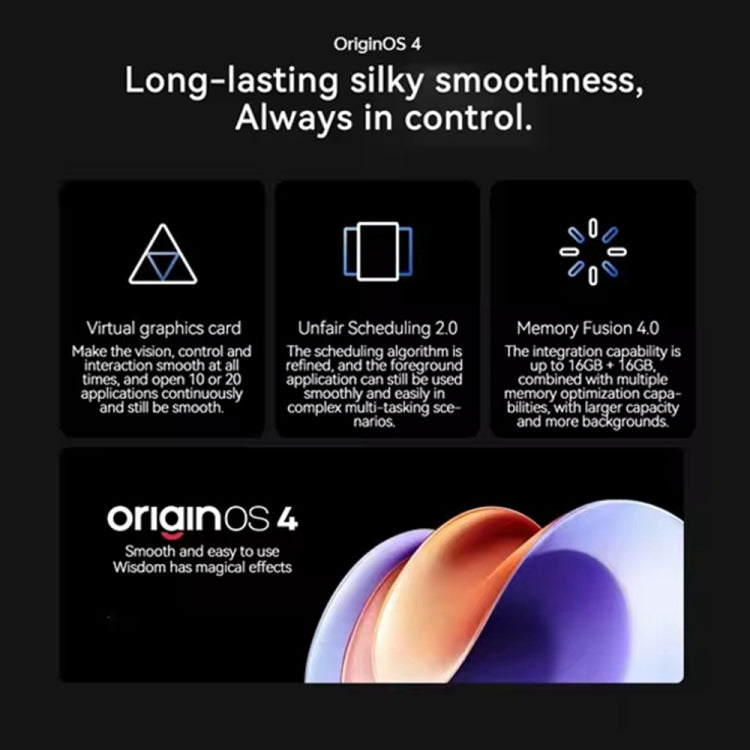 vivo X100s, Triple Back Cameras, 16GB+512GB, Face ID / Fingerprint Identification, 6.78 inch Android 14 OriginOS 4 Dimensity 9300+ Octa Core, OTG, NFC, Network: 5G, Support Google Play (Mint Green) by vivo