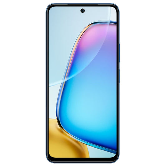 vivo Y200i, Dual Back Cameras, 12GB+512GB, Face ID Screen Fingerprint Identification, 6.72 inch Android 14.0 OriginOS 4 Snapdragon 4 Gen 2 Octa Core 2.2GHz, OTG, Network: 5G, Support Google Play (Blue) by vivo