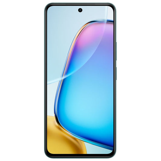 vivo Y200t, Dual Back Cameras, 12GB+512GB, Face ID Screen Fingerprint Identification, 6.72 inch Android 14.0 OriginOS 4 Snapdragon 6 Gen 1 Octa Core 2.2GHz, OTG, Network: 5G, Support Google Play (Dark Green) by vivo
