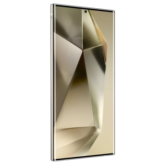 S24 Ultra / M106, 3GB+64GB, Face ID Identification, 6.75 inch Android 8.1 MTK6753 Octa Core, Network: 4G, Dual SIM (Yellow) by buy2fix