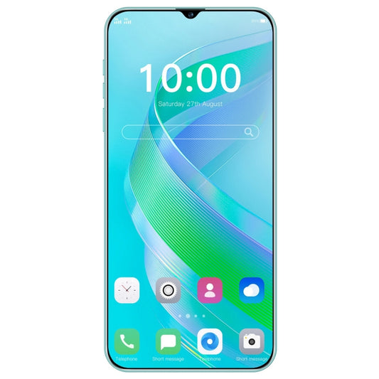 C55 / SDT80, 2GB+16GB, Face Identification, 6.28 inch Screen Android 8.1 MTK6737 Quad Core, Network: 4G, Dual SIM (Green) by buy2fix