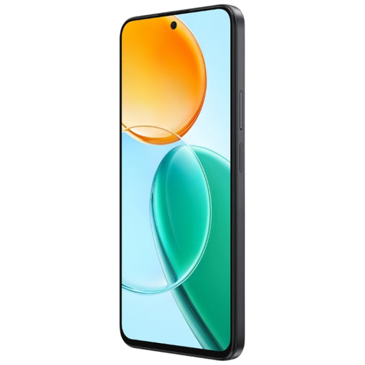 Honor Play9T 5G, 12GB+256GB, 6.77 inch MagicOS 8.0 Qualcomm Snapdragon 4 Gen2 Octa Core up to 2.2GHz, Network: 5G, OTG, Not Support Google Play (Black) by HONOR