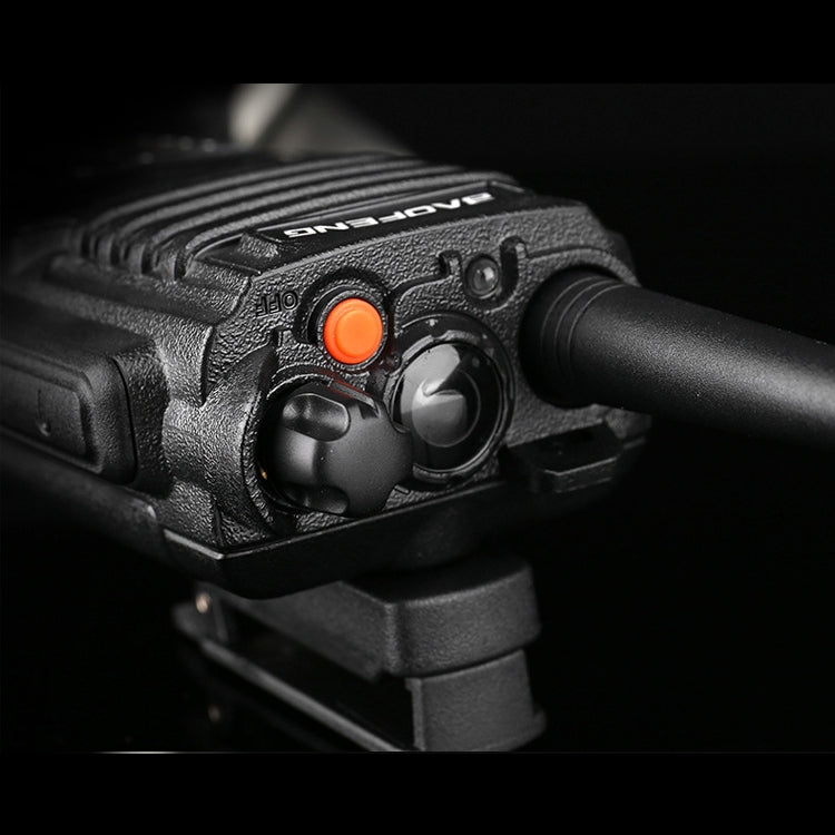 BaoFeng BF-UV9R Plus 10W Waterproof Dual Band Radio Handheld Antenna Walkie Talkie, EU Plug by BAOFENG