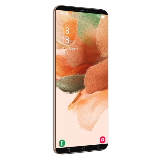 S22 Ultra / T83, 512MB+4GB, 5.0 inch Screen, Face Identification, Android 4.4 MTK6572 Dual Core, Network: 3G (Gold) by buy2fix