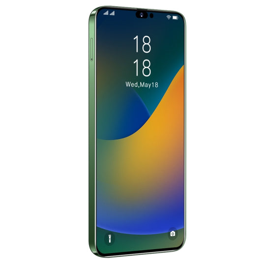 i14 Pro Max N86, 4GB+32GB, 6.3 inch, Face Identification, Android 10 MTK6737 Quad Core, Network: 4G, with 64GB TF Card (Green) by buy2fix