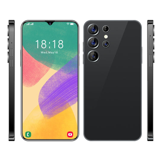 S23Ultra5G / B51, 2GB+16GB, 6.5 inch, Face Identification, Android 8.1 MTK6580A Quad Core, Network: 3G, OTG (Black) by buy2fix