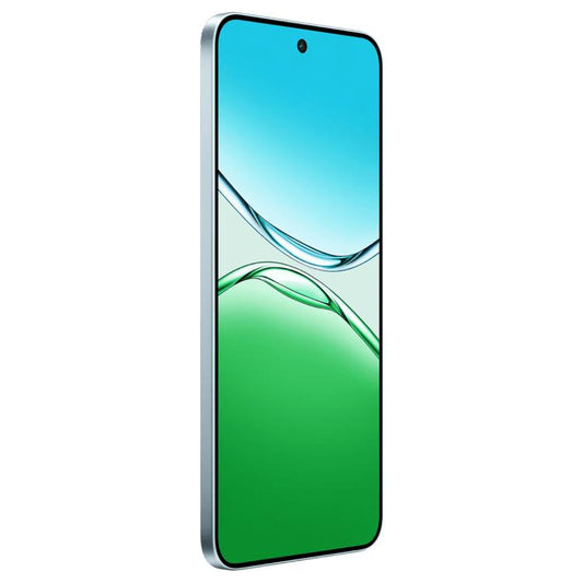 OPPO A5 5G, 8GB+128GB, Screen Fingerprint, 6.7 inch ColorOS 15.0 Qualcomm Snapdragon 6 Gen 1 Octa Core, OTG, NFC, Network: 5G (Blue) - OPPO by OPPO | Online Shopping UK | buy2fix